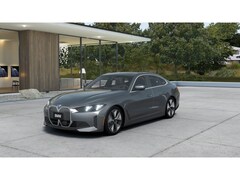 2026 BMW i4 xDrive40 Coupe