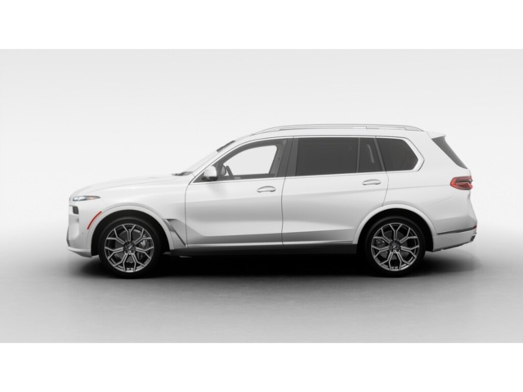 New 2027 BMW X7 xDrive40i SUV