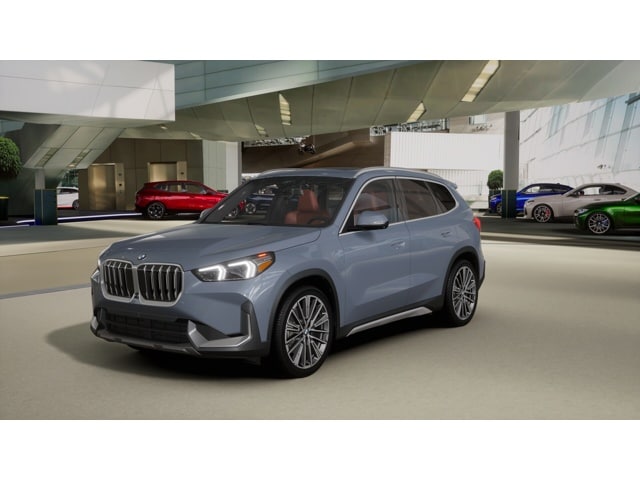 2026 BMW X1 28i's photo