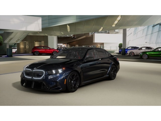 2027 BMW M5 M5 Sedan's photo