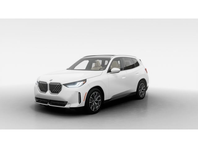 2026 BMW X3 30 XDRIVE's photo