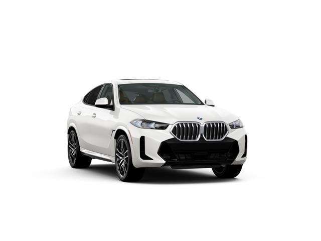2026 BMW X6 40i's photo