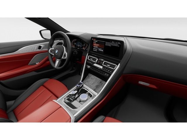2026 BMW 8 Series 840i - Photo 36