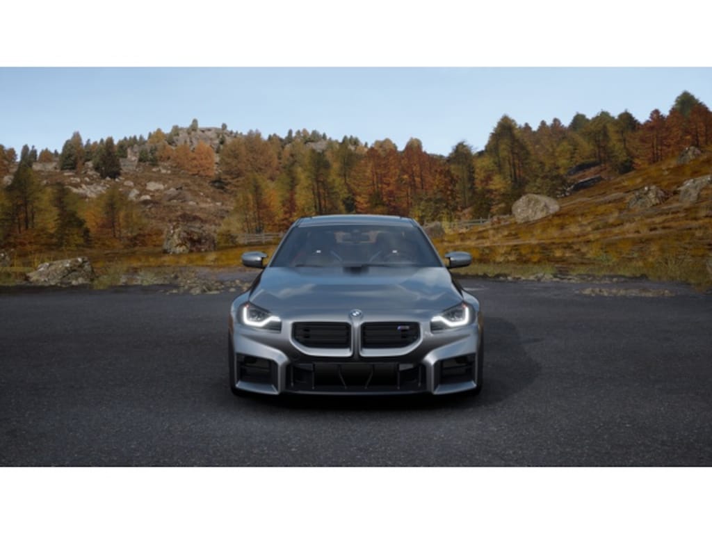 New 2026 BMW M2 Coupe