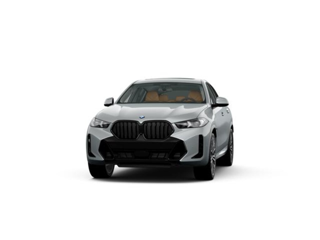 New 2026 BMW X6 xDrive40i SUV