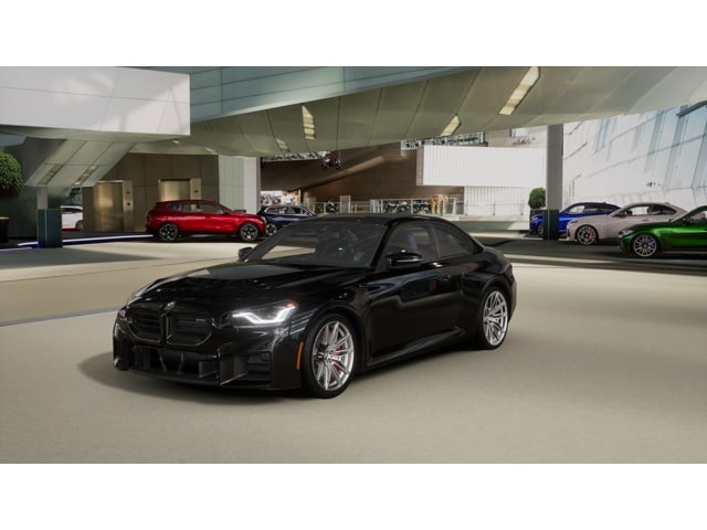 2026 BMW M2 Coupe 
