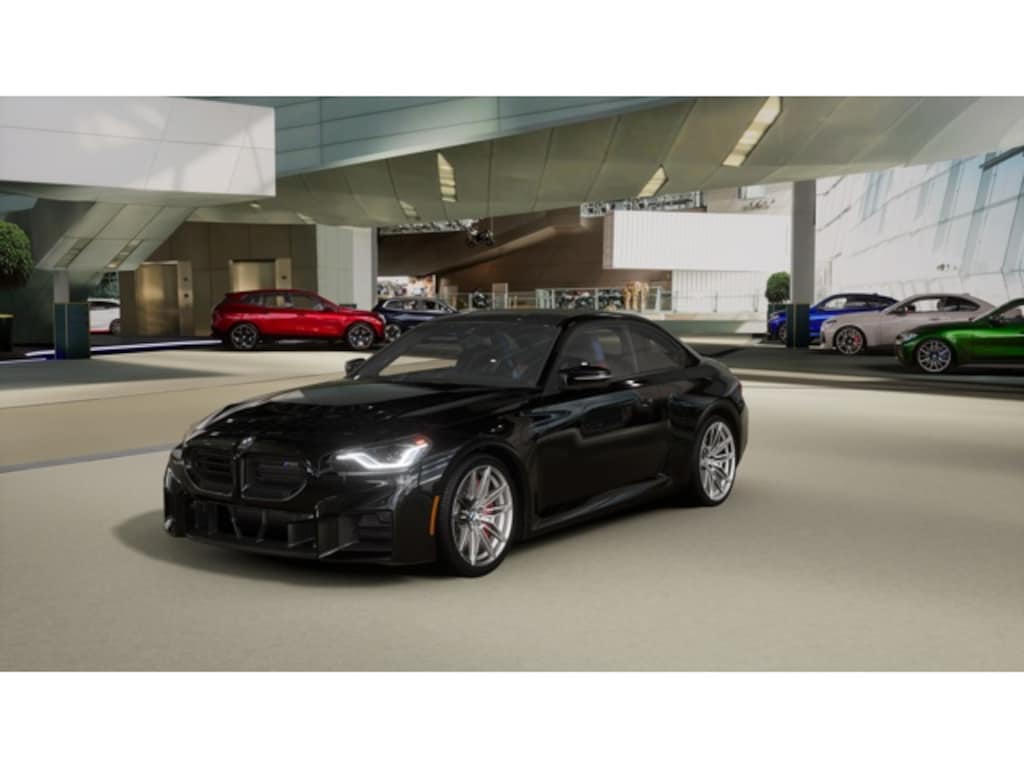 New 2026 BMW M2 Coupe