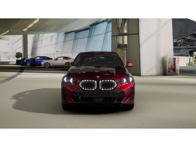 2026 Bmw X6 xDrive40i photo 4