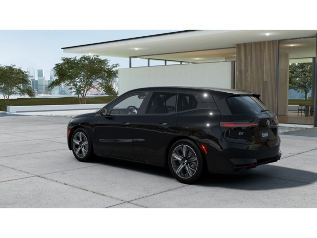 New 2026 BMW iX xDrive60 SUV