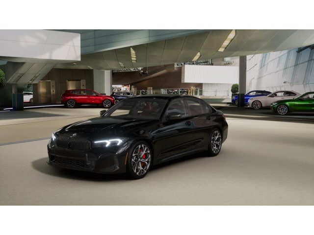 2026 BMW 3 Series 330i xDrive Sedan's photo