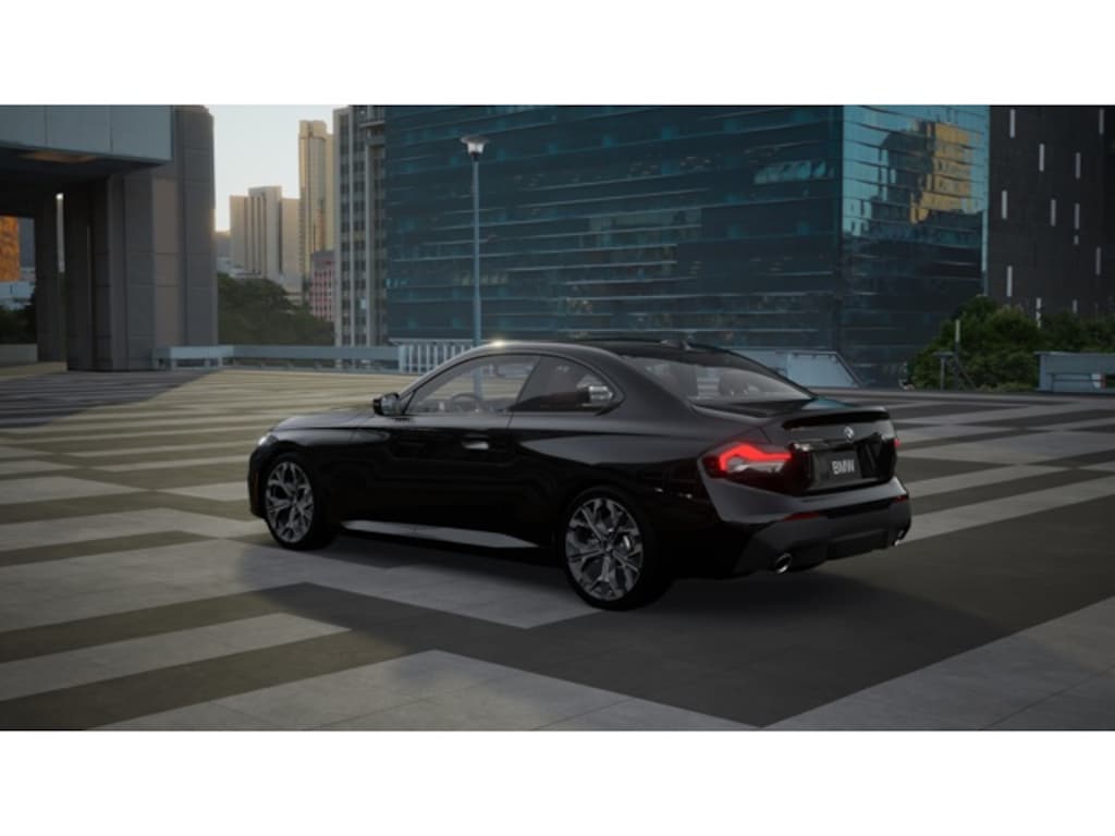 New 2026 BMW 230i xDrive Coupe