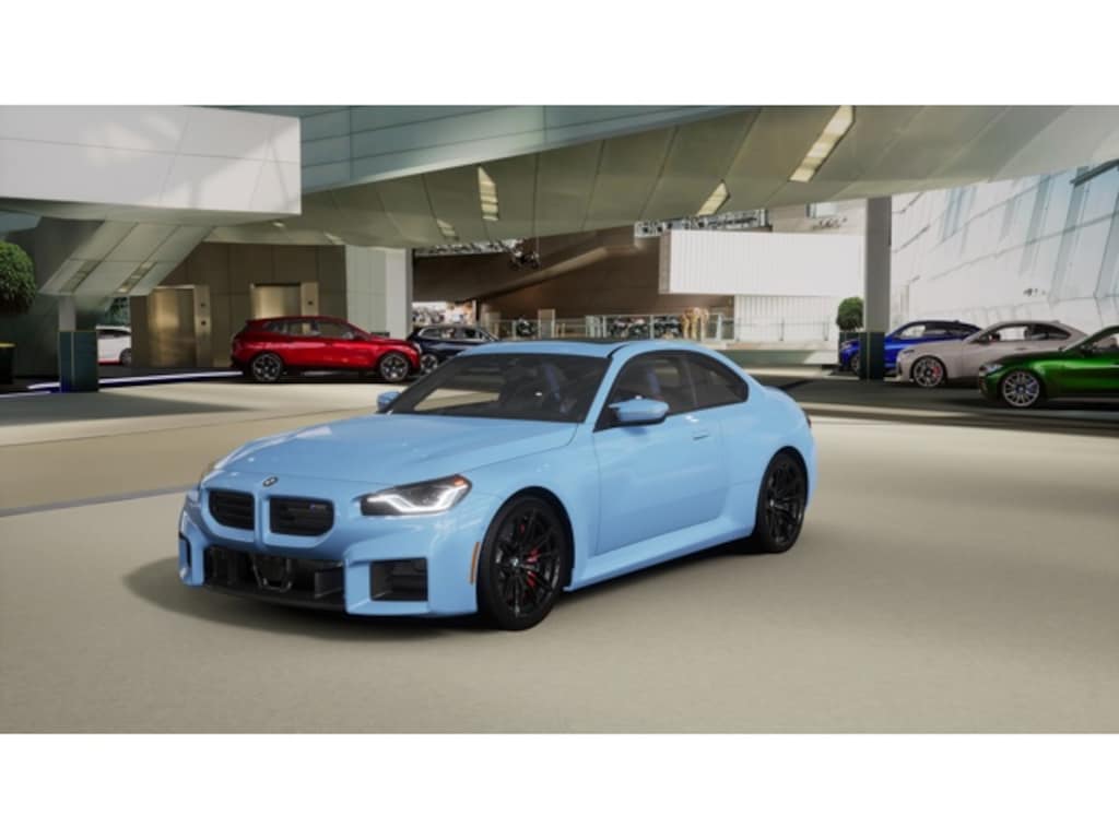 New 2026 BMW M2 Base Coupe