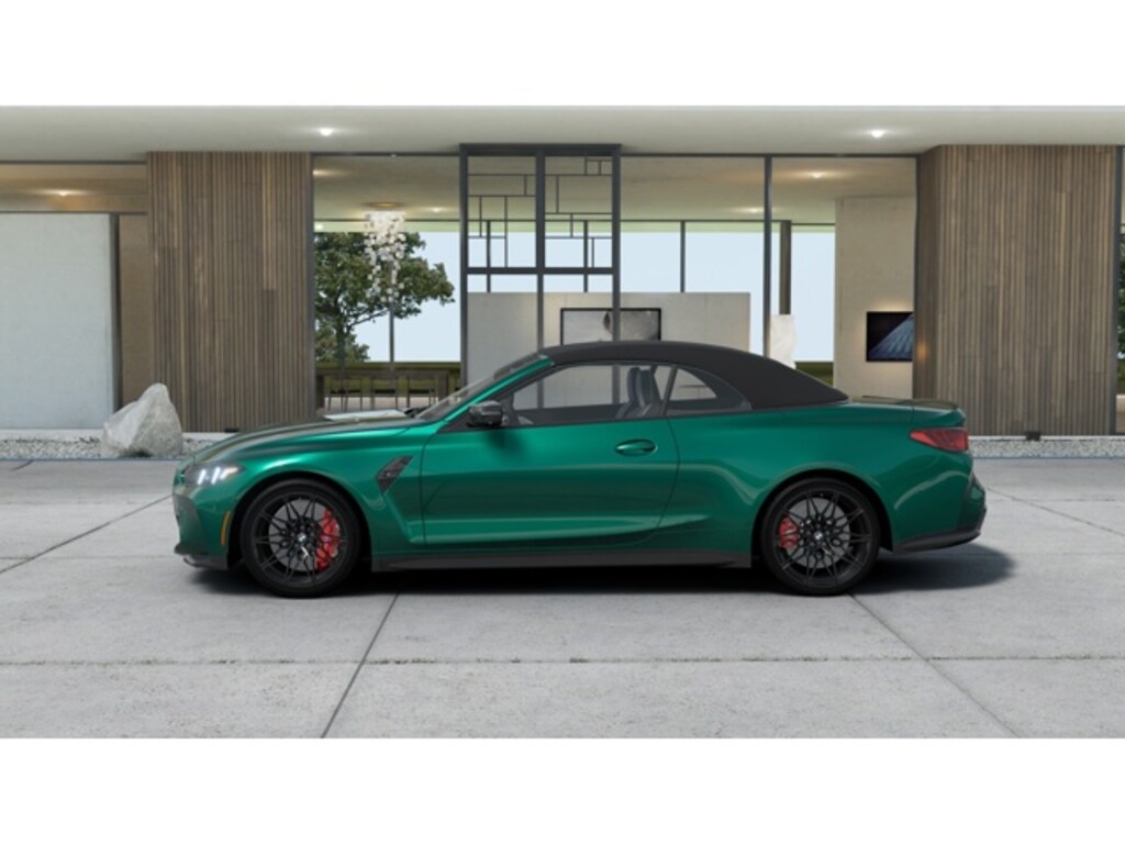New 2027 BMW M4 Competition xDrive Convertible