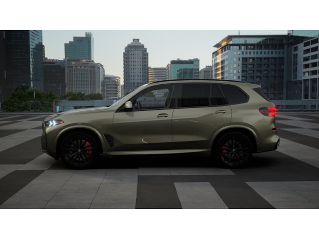New 2026 BMW X5 sDrive40i SUV