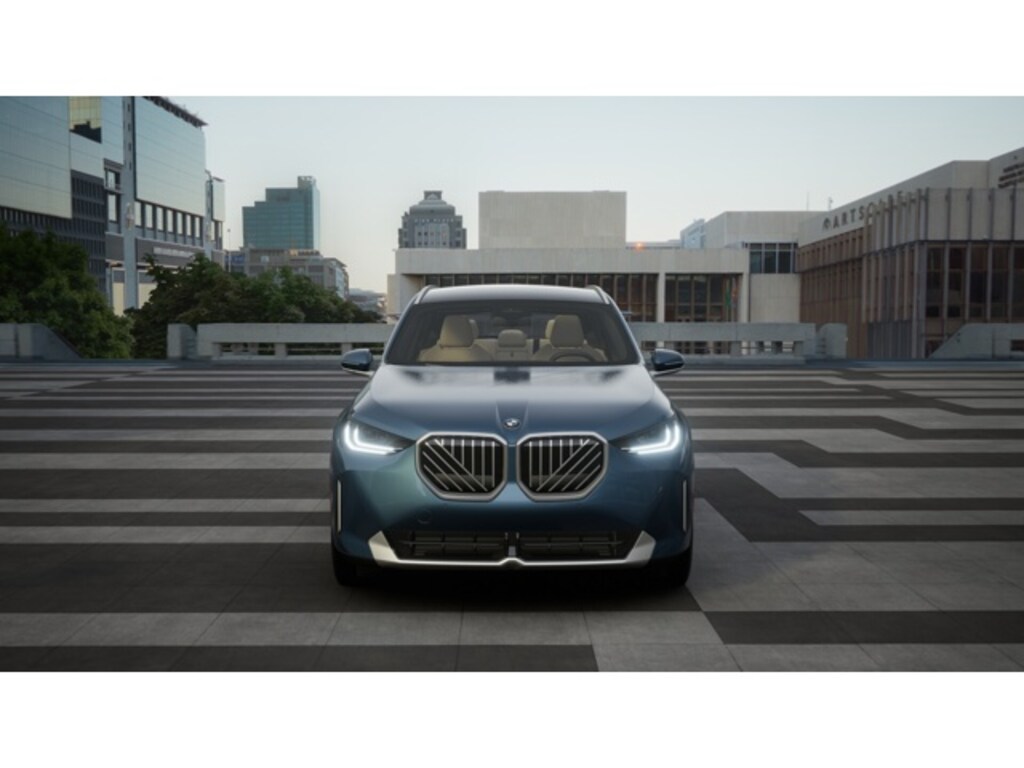 New 2026 BMW X3 30 xDrive SUV