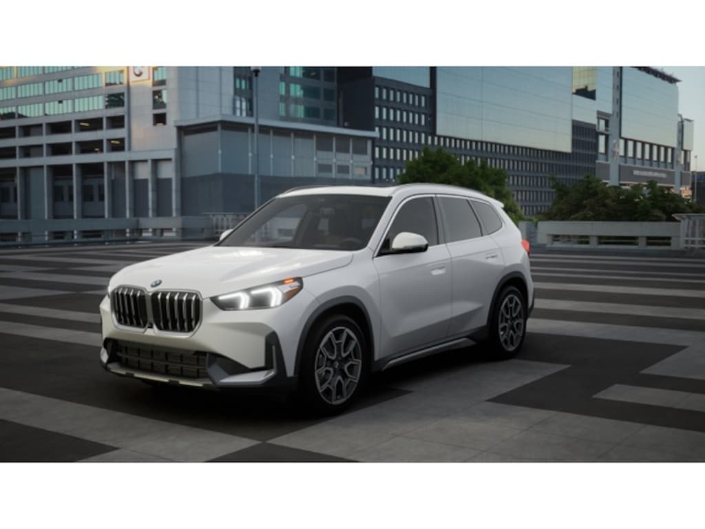 New 2027 BMW X1 xDrive28i SUV