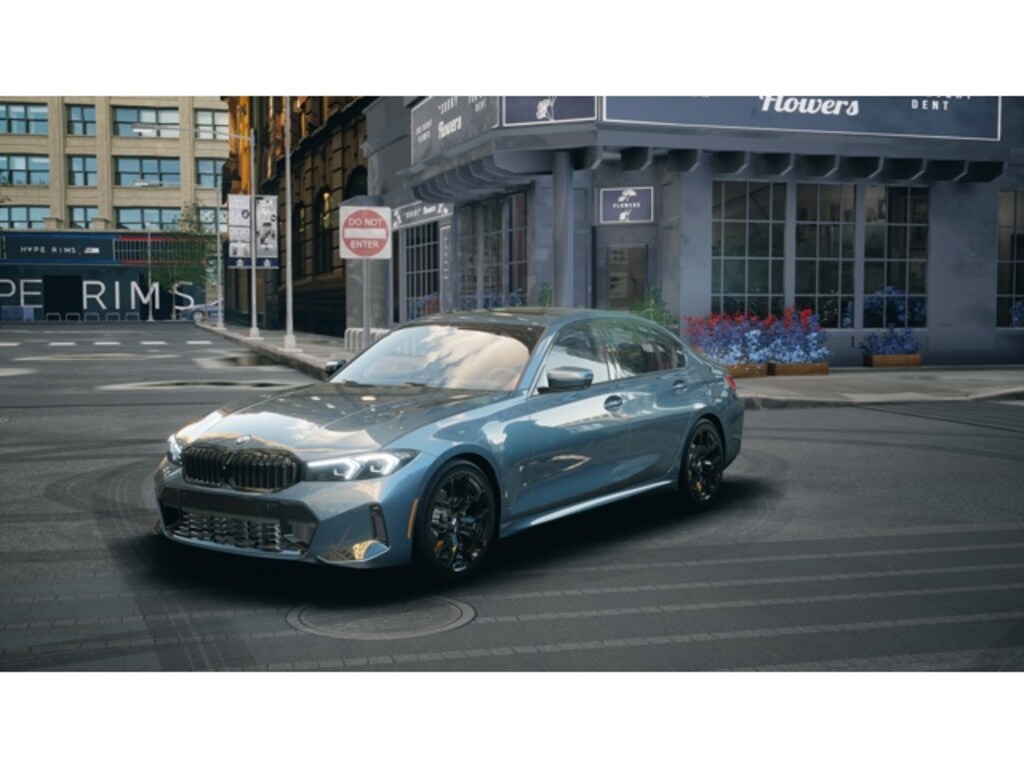 New 2026 BMW 330i Sedan