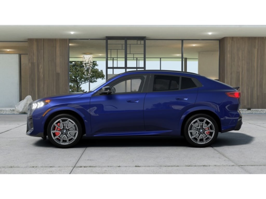 New 2026 BMW X2 M35i SUV