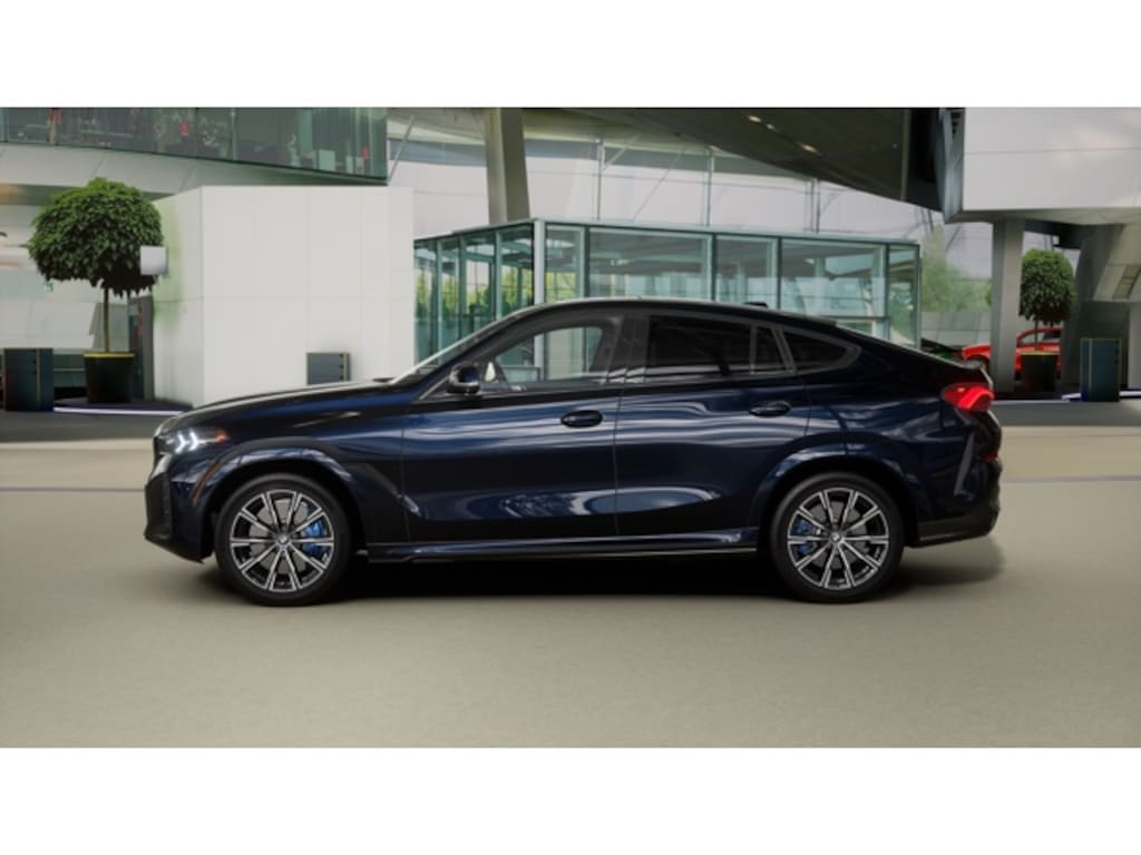 New 2027 BMW X6 xDrive40i SUV
