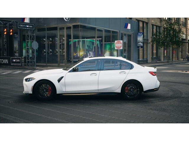 2026 Bmw M3 3 Sedan photo 4