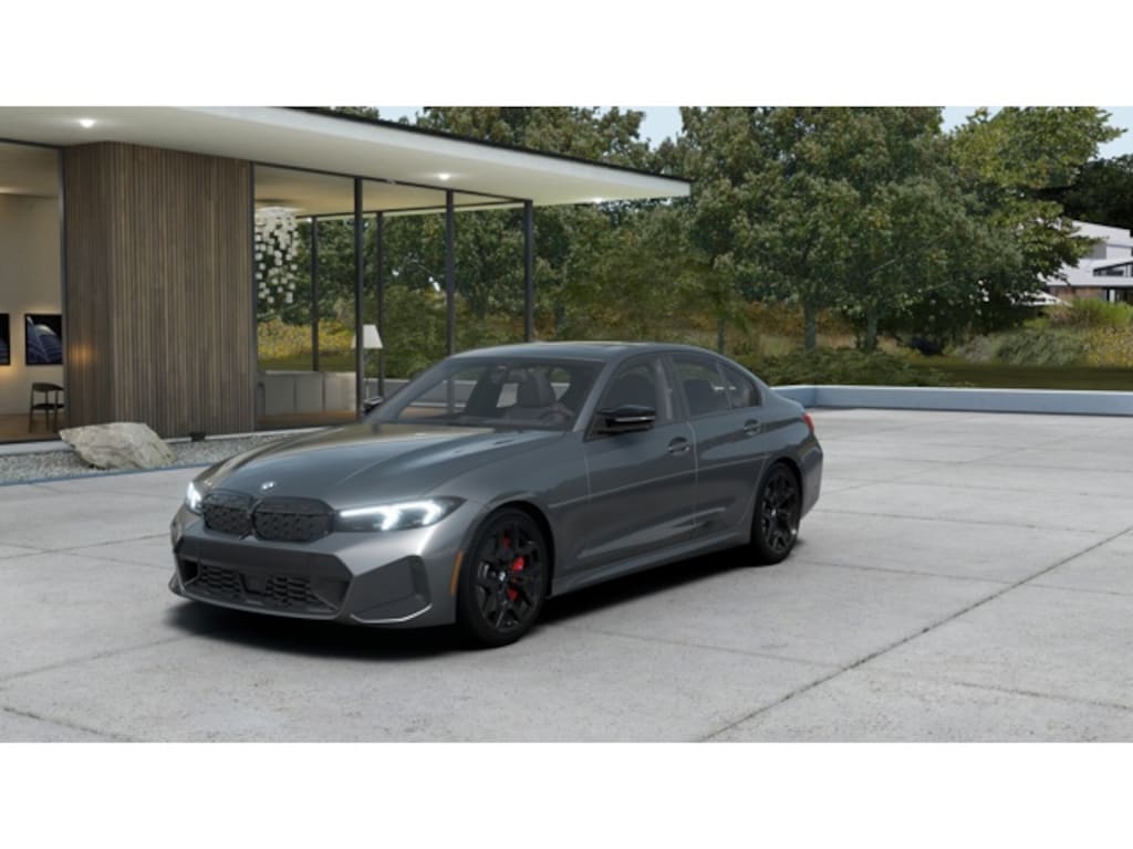 New 2026 BMW M340 i NA Sedan