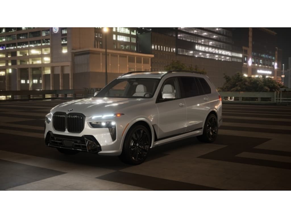 New 2026 BMW X7 xDrive40i SUV