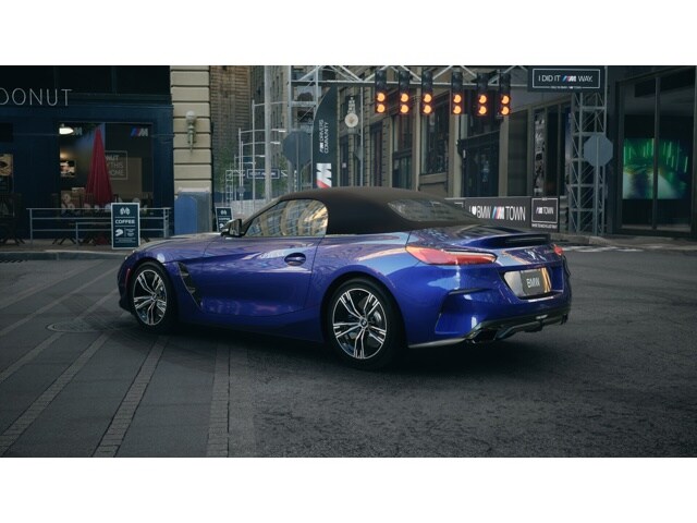 2026 Bmw Z4 M40i photo 2