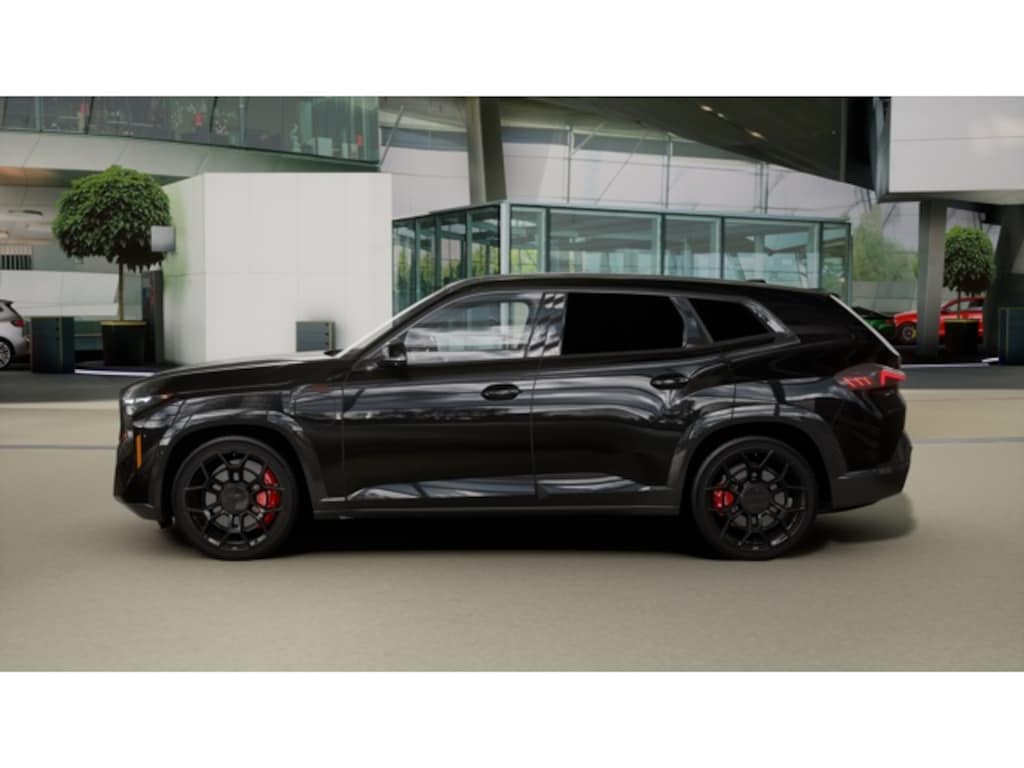 New 2026 BMW XM Label SUV