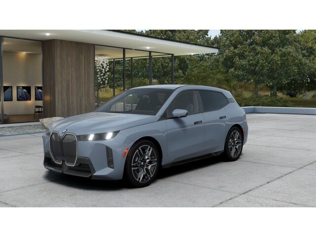 2026 BMW iX