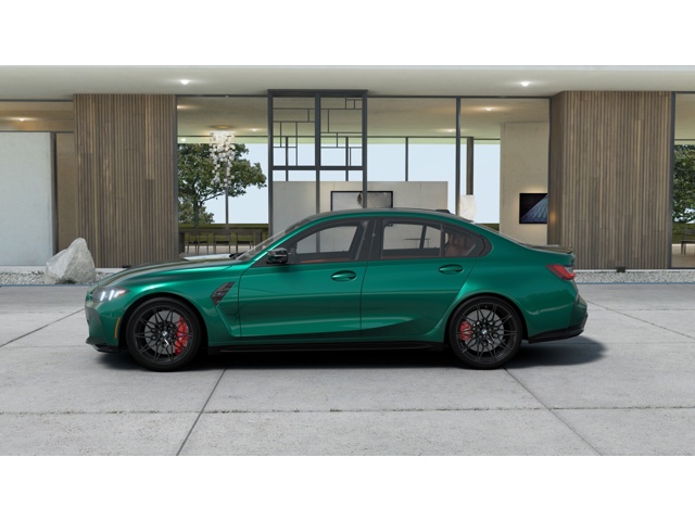 New 2027 BMW M3 Sedan