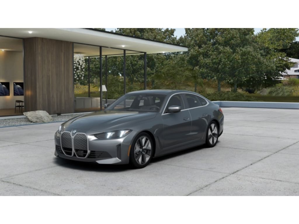 New 2026 BMW i4 xDrive40 Hatchback