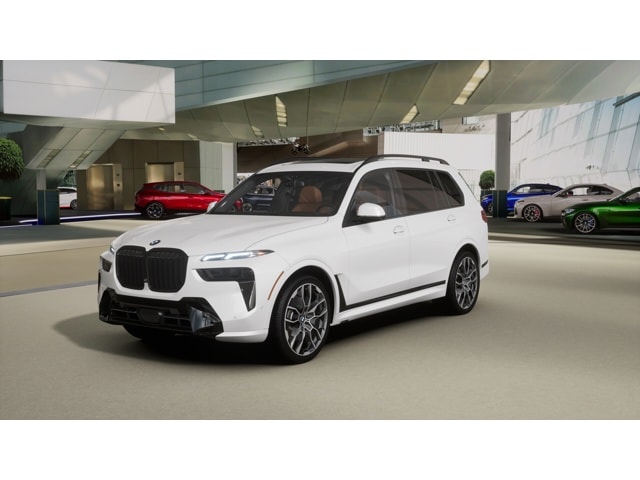 2027 BMW X7 xDrive40i's photo