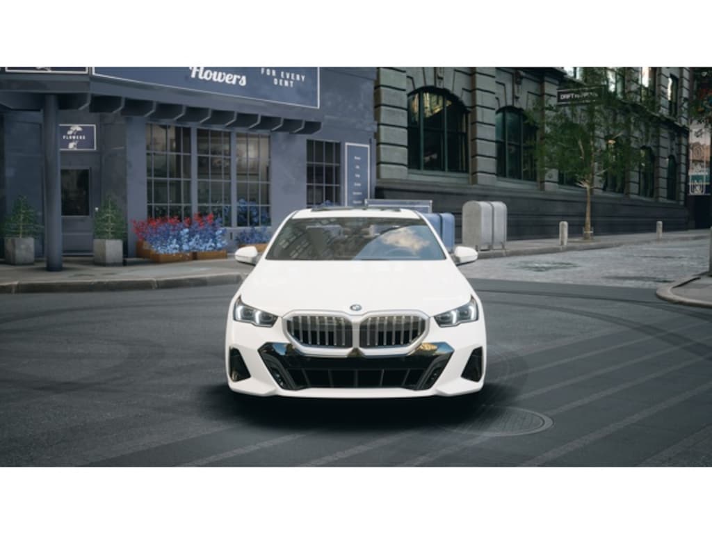 Used 2024 BMW 5 Series xDrive Sedan