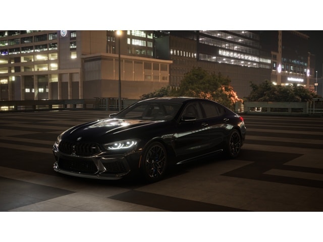 2025 BMW M8 Gran Coupe M8's photo