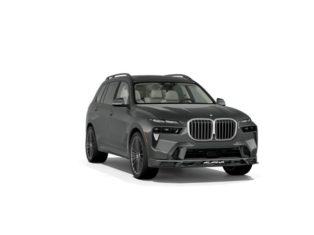 2026 BMW ALPINA XB7 SUV 