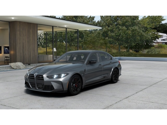 2027 BMW M3 Sedan 