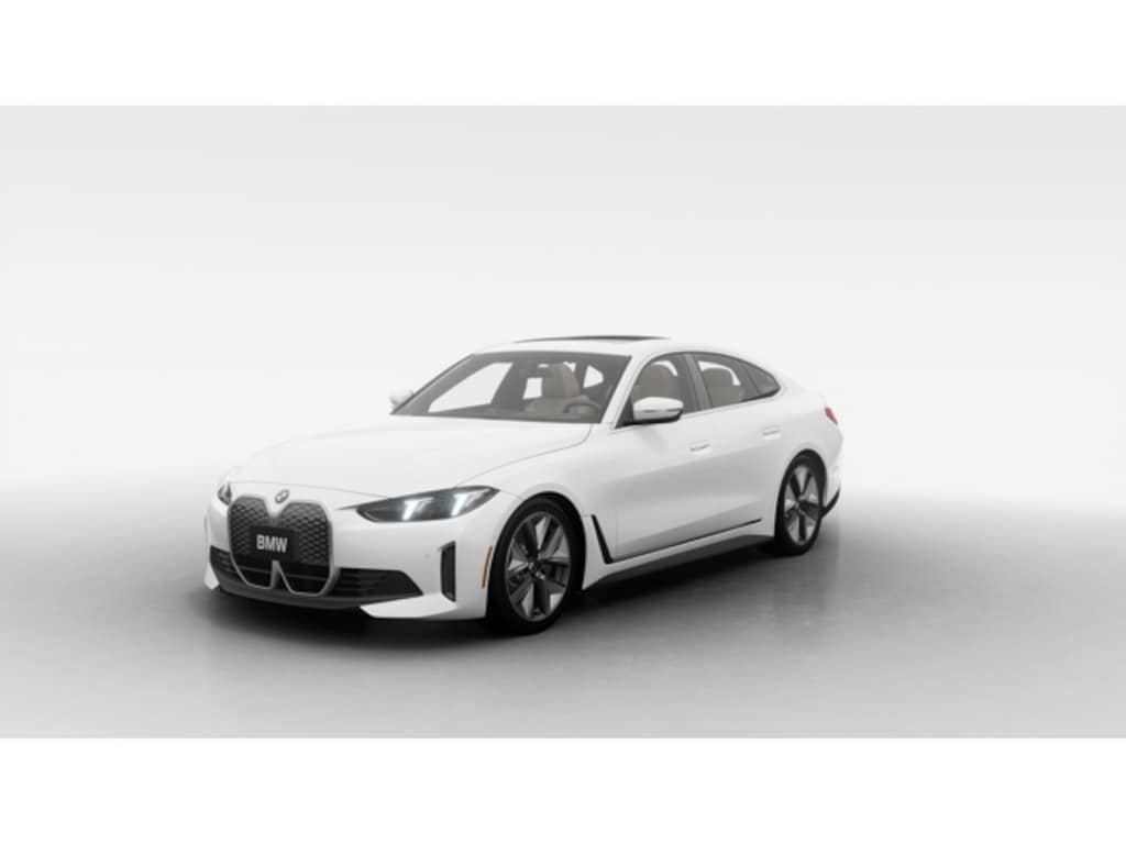 New 2026 BMW i4 xDrive40 Hatchback