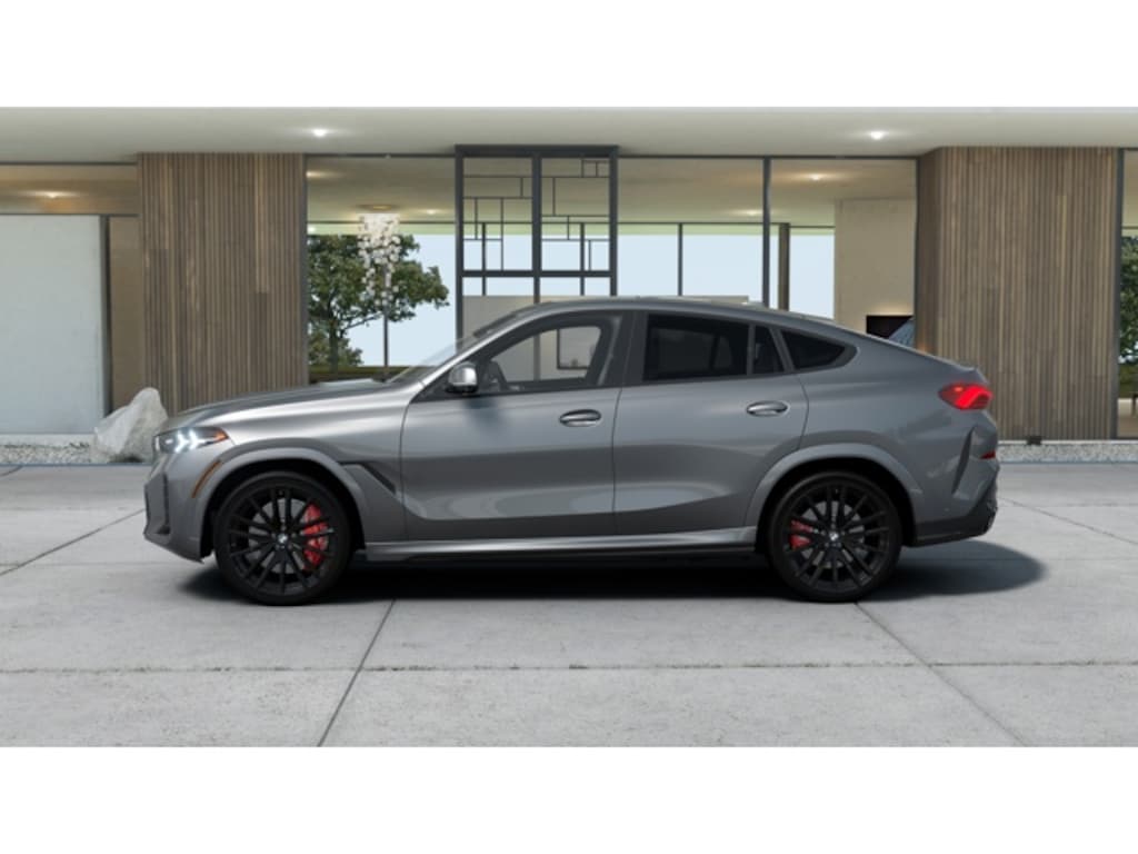 New 2026 BMW X6 xDrive40i SUV