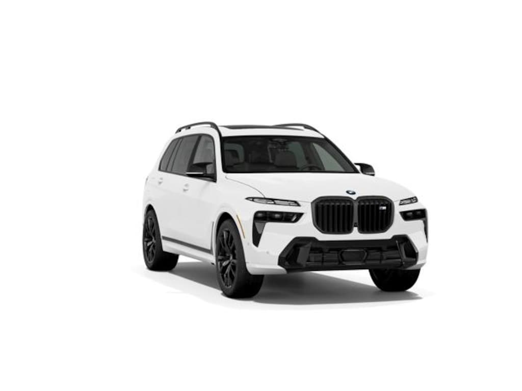 New 2027 BMW X7 M60i SUV