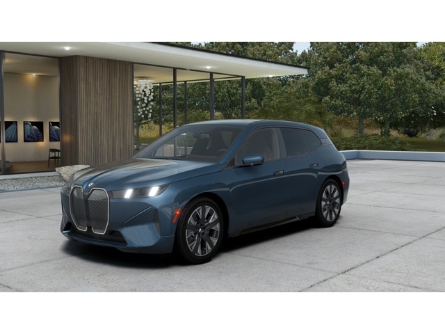 2026 BMW iX xDrive45's photo