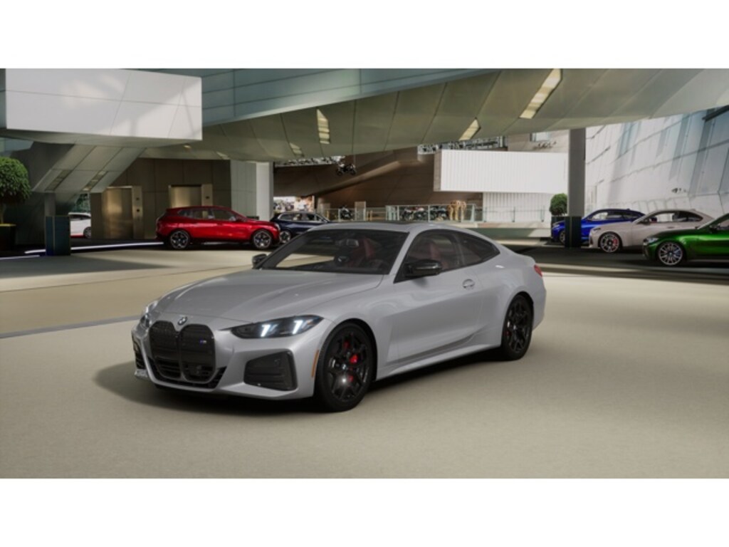 New 2026 BMW M440i xDrive Coupe