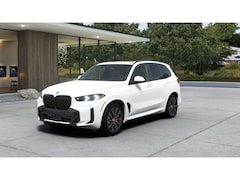 2026 BMW X5 xDrive40i SUV