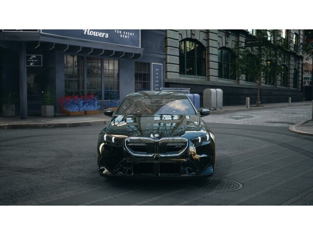 2026 Bmw M5 5 photo 3