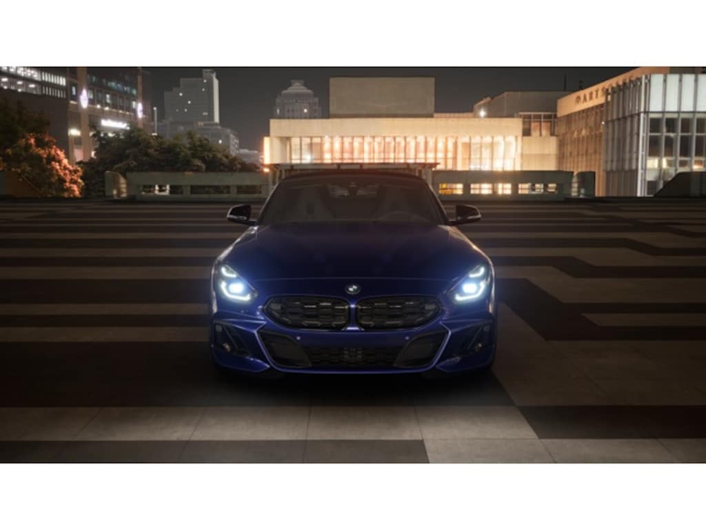 New 2026 BMW Z4 sDrive30i Convertible