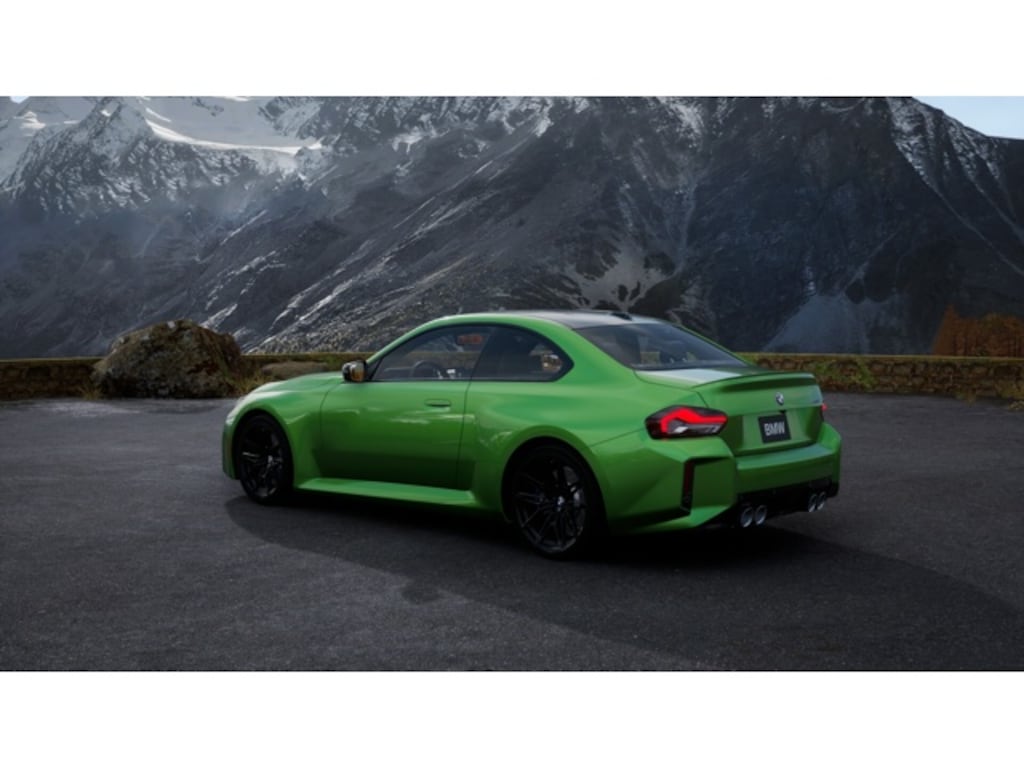 New 2026 BMW M2 Base Coupe