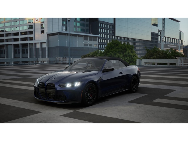 2027 BMW M4 Convertible