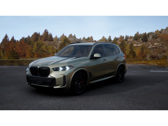 2026 BMW X5