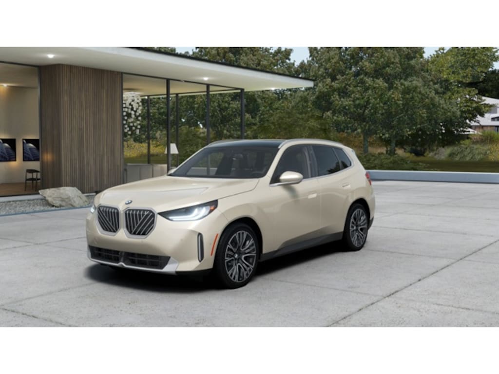 New 2026 BMW X3 30 xDrive SUV