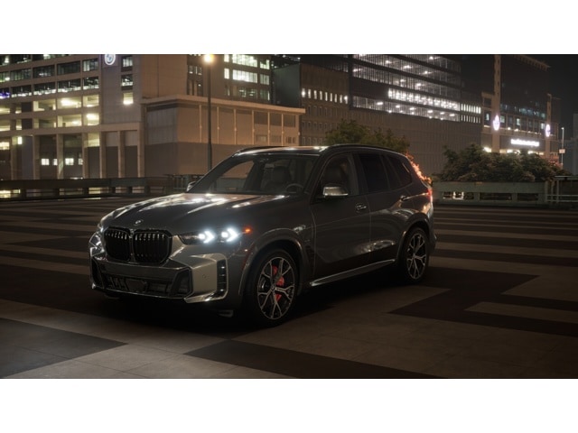 2026 BMW X5 xDrive50e's photo