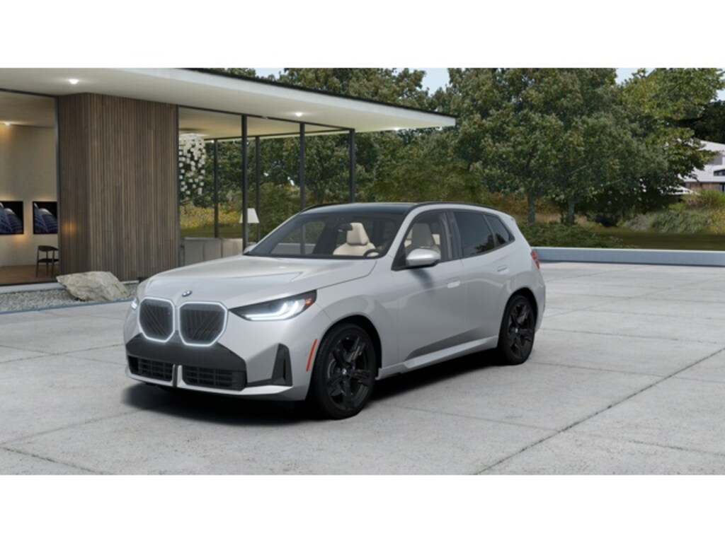 New 2026 BMW X3 SUV